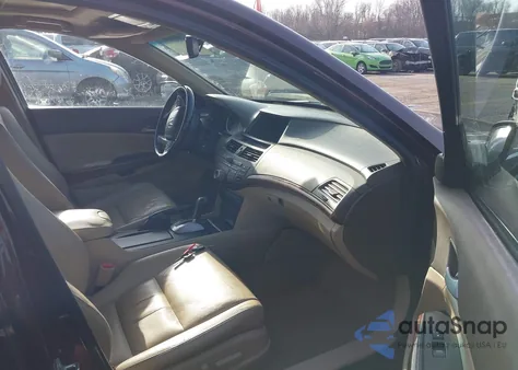 2010 Honda Accord 3.5 Ex-L from USA, damaged, VIN 5KBCP3F80AB015139